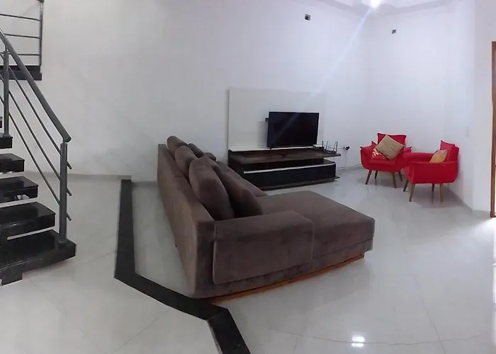 Casa Proxima Ao Santuario De Aparecida