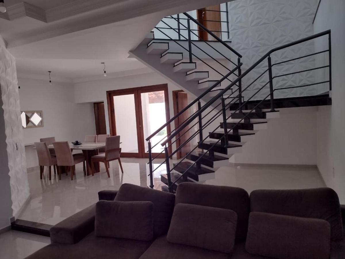 Casa Proxima Ao Santuario De Aparecida Holiday home