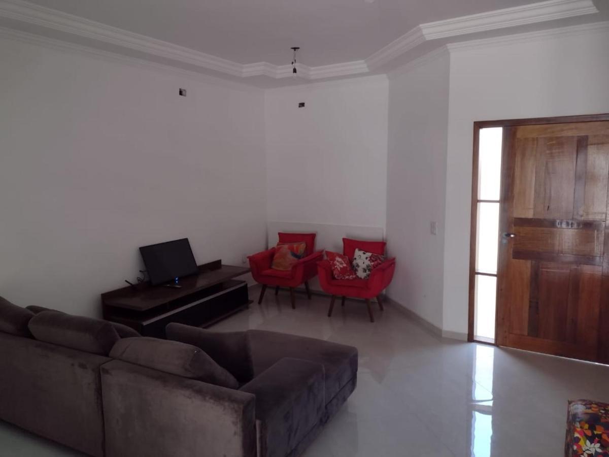 Holiday home Casa Proxima Ao Santuario De Aparecida Potim